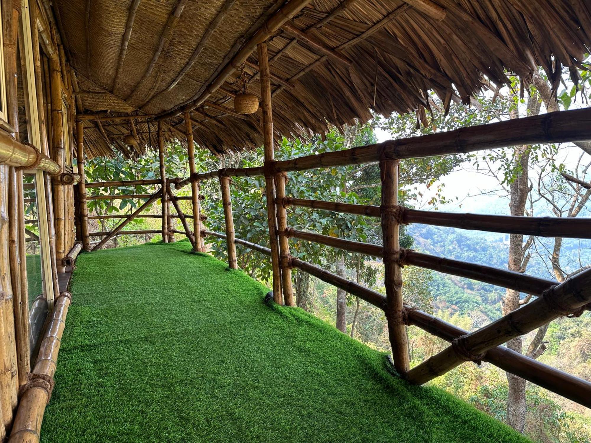 Sunset Valley Kerala Pool Resort - Serene Natural Forest Cottage Stay In Idukki With Sunrise & Sunset Panoramas, Natural Streams & Tranquil Summer Evenings Pirmed Bagian luar foto