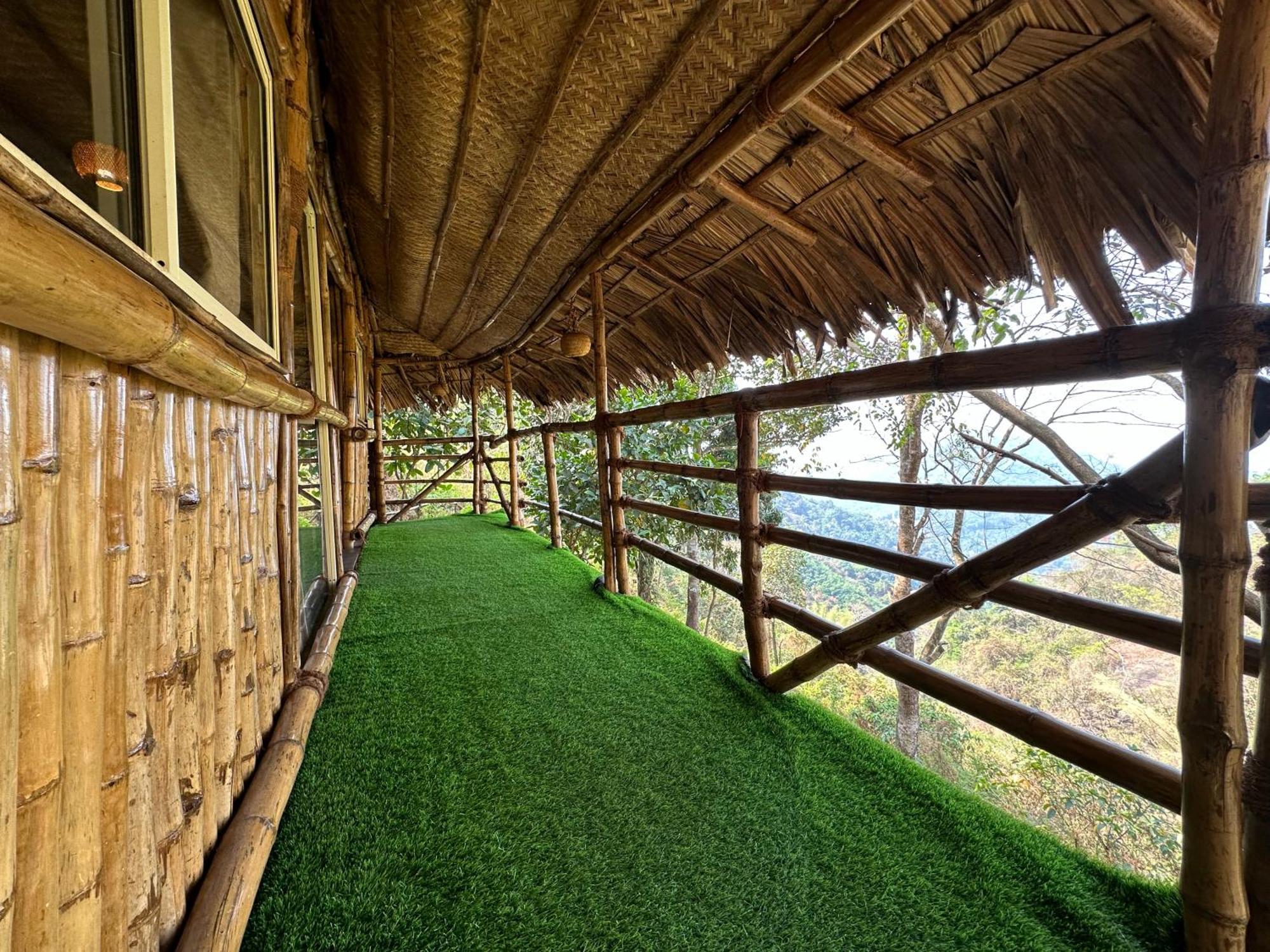 Sunset Valley Kerala Pool Resort - Serene Natural Forest Cottage Stay In Idukki With Sunrise & Sunset Panoramas, Natural Streams & Tranquil Summer Evenings Pirmed Bagian luar foto