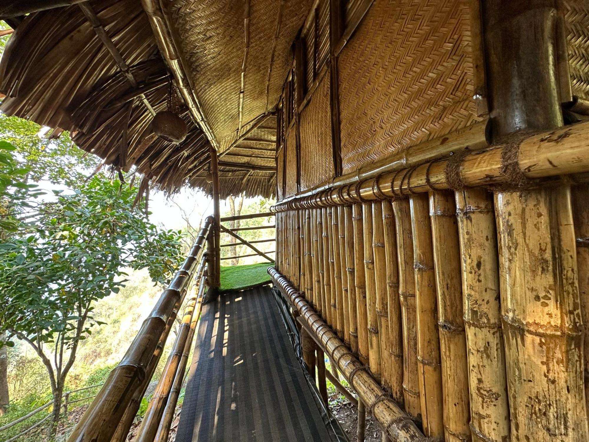 Sunset Valley Kerala Pool Resort - Serene Natural Forest Cottage Stay In Idukki With Sunrise & Sunset Panoramas, Natural Streams & Tranquil Summer Evenings Pirmed Bagian luar foto