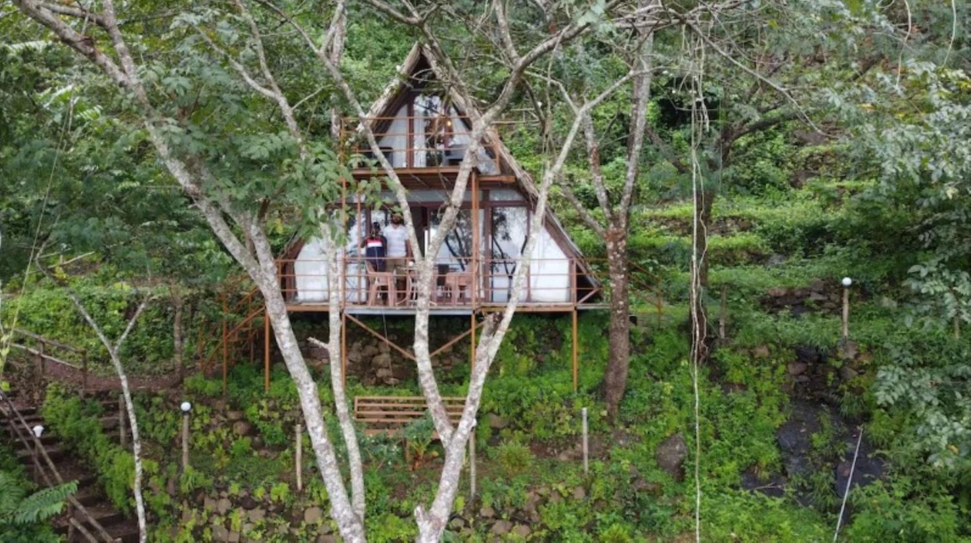 Sunset Valley Kerala Pool Resort - Serene Natural Forest Cottage Stay In Idukki With Sunrise & Sunset Panoramas, Natural Streams & Tranquil Summer Evenings Pirmed Bagian luar foto