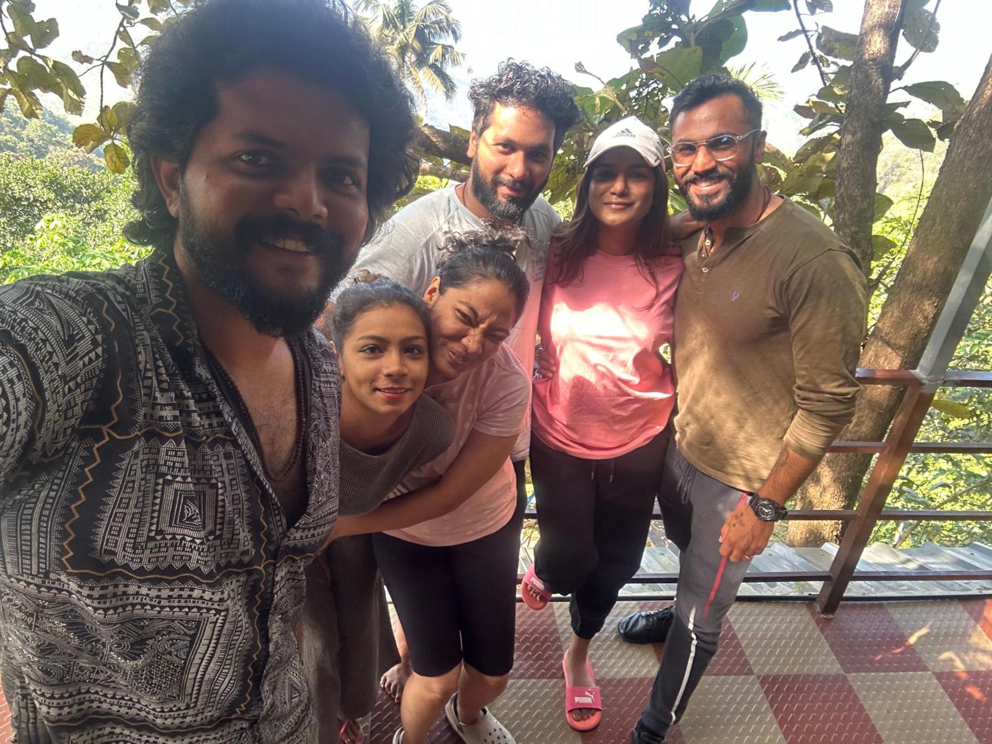 Sunset Valley Kerala Pool Resort - Serene Natural Forest Cottage Stay In Idukki With Sunrise & Sunset Panoramas, Natural Streams & Tranquil Summer Evenings Pirmed Bagian luar foto