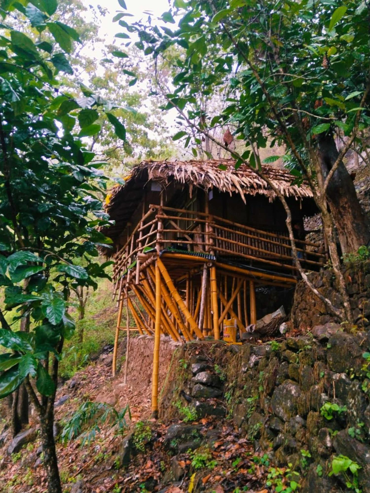 Sunset Valley Kerala Pool Resort - Serene Natural Forest Cottage Stay In Idukki With Sunrise & Sunset Panoramas, Natural Streams & Tranquil Summer Evenings Pirmed Bagian luar foto